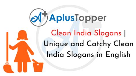 Clean India Slogans Unique And Catchy Clean India Slogans In English