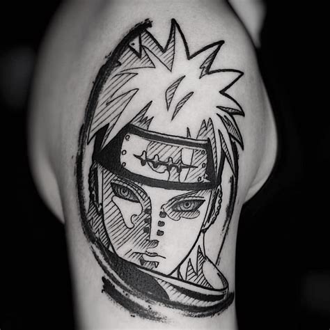 90 Naruto Tattoo Ideas For All Anime Lovers Out There In 2020 Naruto
