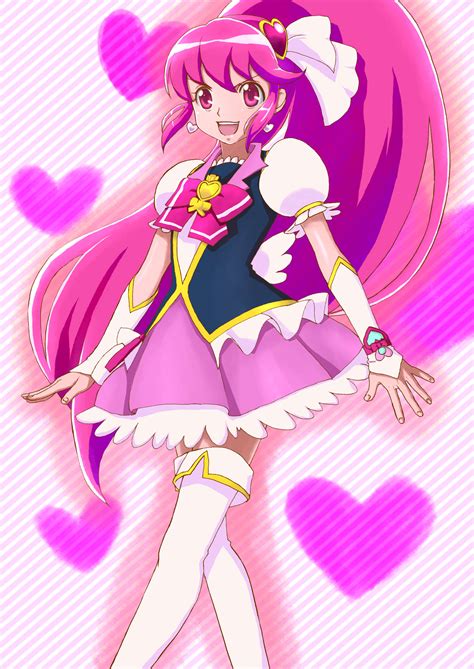 Cure Lovely Happinesscharge Precure Image By Amawa Kazuhiro