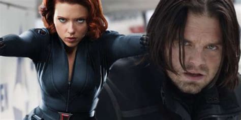 Are Sebastian Stan And Scarlett Johansson Training Together For Avengers