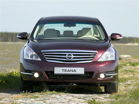 Car In Pictures Car Photo Gallery Nissan Teana 2008 Photo 15