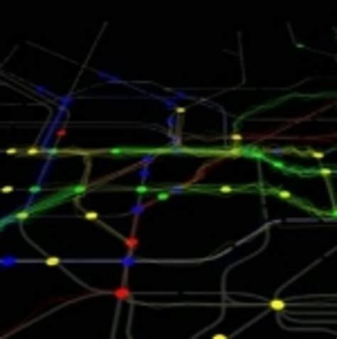 London Underground Game Chromaroma To Make Commute More Bearabl