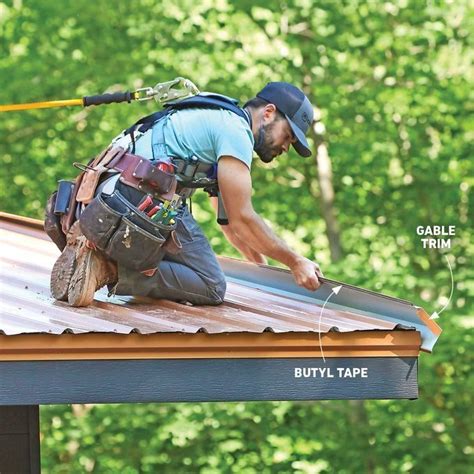 A Full Guide To Metal Roof Installation Artofit