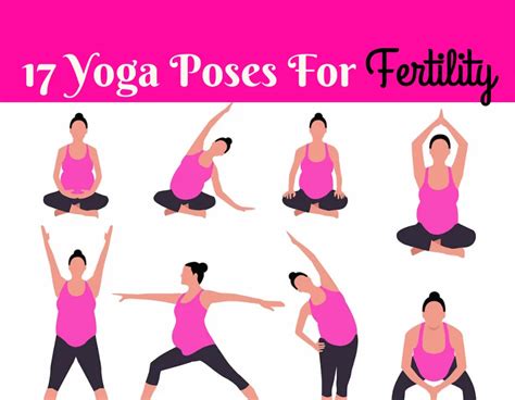 Yoga Poses For Fertility Pictures Kayaworkout Co