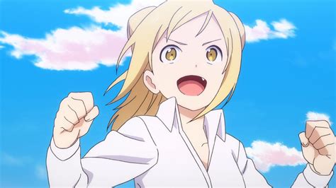 Demi Chan Wa Kataritai 11 Anime Evo