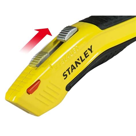 Stanley Autoload Retractable Utility Knife Stanley