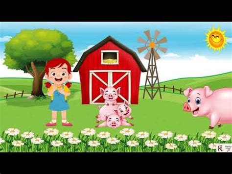 ¿De quién son estas crías? Preescolar - YouTube