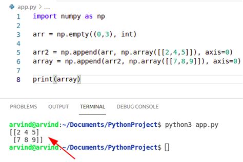 Python Numpy Empty Array With Examples Python Guides