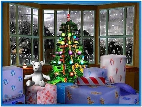 Merry Christmas Screensavers Download Screensaversbiz