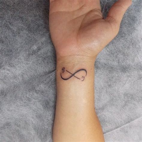 Simbolo Del Infinito Tattoo Tatuajes Del Signo De Infinito Significado Y Mejores Ideas
