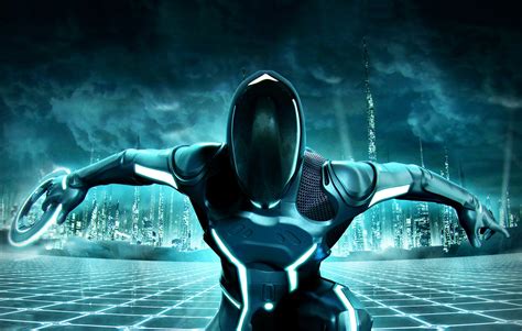 Tron Legacy Fan Art