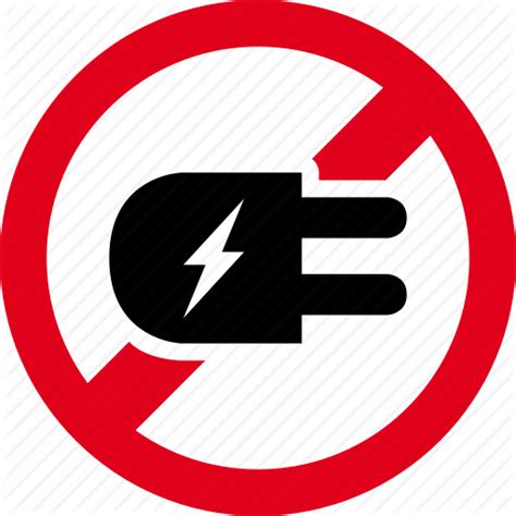 Prohibited icon free vector we have about (29,542 files) free vector in ai, eps, cdr, svg vector illustration graphic art design format. Connect, electricity, forbidden, plug, prohibited icon