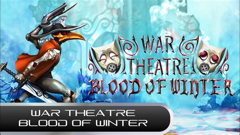 War Theatre Blood Of Winter Ps Vita Gameplay Youtube