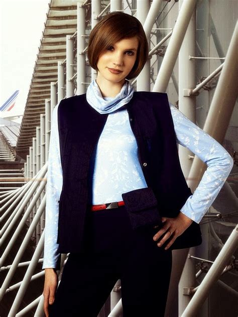 Formal Dress Of Air France Cabin Crew World Stewardess Crews