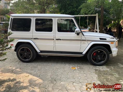 .the price of its tokunbo equivalent, depending on how long it's been used in nigeria for, whether it buying a used car in nigeria is like choosing a wife. Nigerian used 2015 Mercedes Benz G wagon for sale in ...