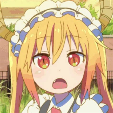 Tohru Dragon Maid Pfp