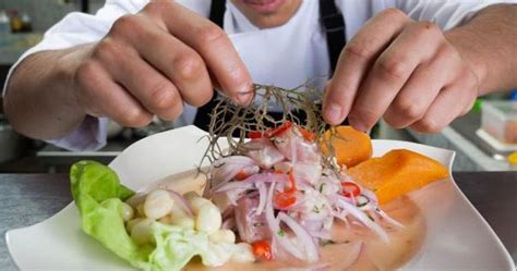 La Cocina Internacional Sus Técnicas E Ingredientes Cocina De Perú