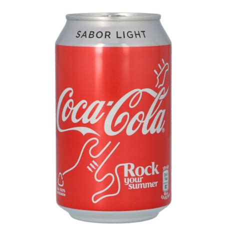 Your Store Coca Cola Light Lata 33cl