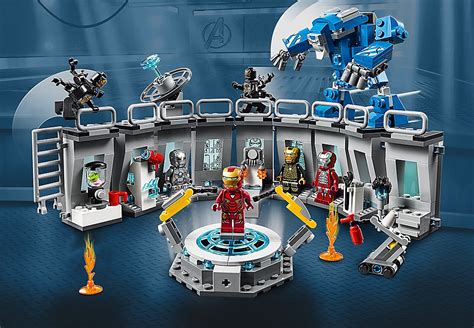Avengers Endgame Sets Lego Marvel Super Heroes Toys Lego Shop