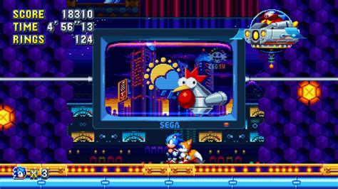 Sonic Mania How To Beat Every Boss All Boss Battles Guide Gameranx