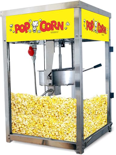 Best Commercial Popcorn Machines Small Business Popcorn Machines