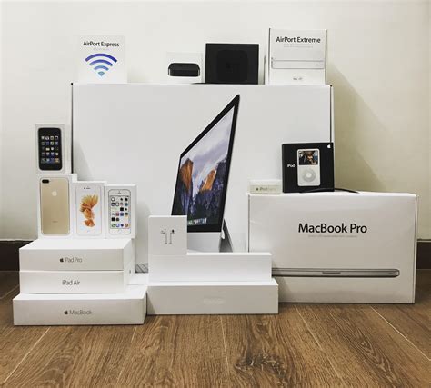 Post Your Apple Products Boxes Macrumors Forums