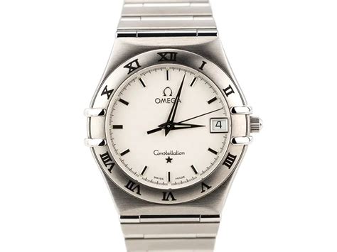 Omega Constellation Quartz Watch Prestige Online Store Luxury Items