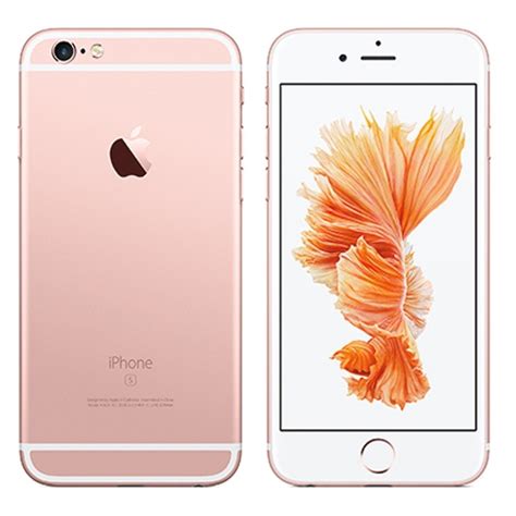 Wholesale Apple Iphone 6s Plus Cpo 128gb Pink Ios 9 Mobile Phone