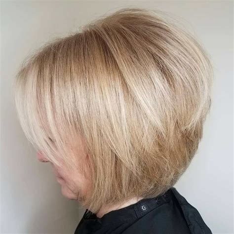 A long bob is a perfect haircut for many reasons. 50 Best Hairstyles for Women over 50 for 2021 - Hair Adviser