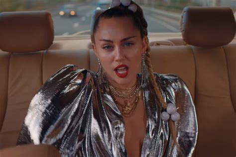Miley Cyrus Wild New Music Video Includes A Strip Club Full Of Priests
