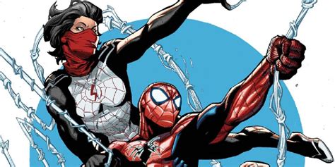 Unocero Silk Personaje Del Universo De Spider Man Tendrá Serie Live