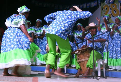 El Ritual Del Bullerengue Revista Credencial