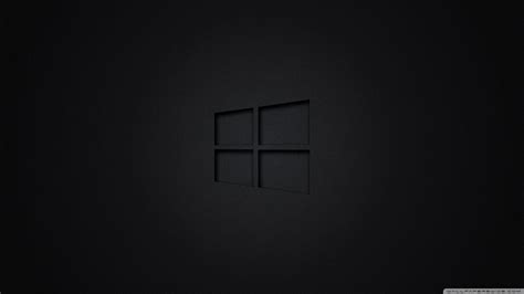 1440p Windows 10 Black Wallpaper Wallpaper 3dx