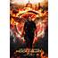 Hunger Games Mockingjay Concept Movie Poster On Behance