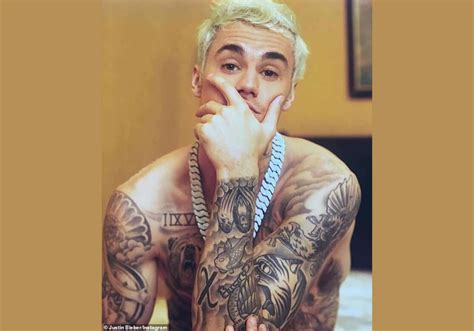 Ja 21 Grunner Til Justin Bieber Jungkook Tattoo About Press