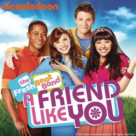 Bpm And Key For A Friend Like You By The Fresh Beat Band Tempo For A