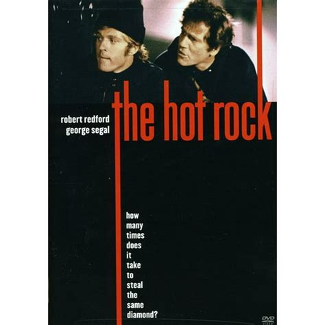 The Hot Rock Dvd