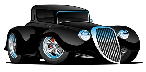 Classic Car Cartoon Images Classic Car Cartoon Bodenuwasusa
