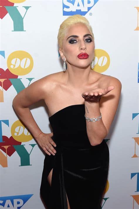 Lady Gaga Goes Nude On Instagram Take A Look The Hollywood Gossip