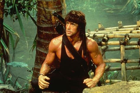 Last blood , the fifth chapter in this. UAMC News: Is Sylvester Stallone Saying Goodbye to John ...