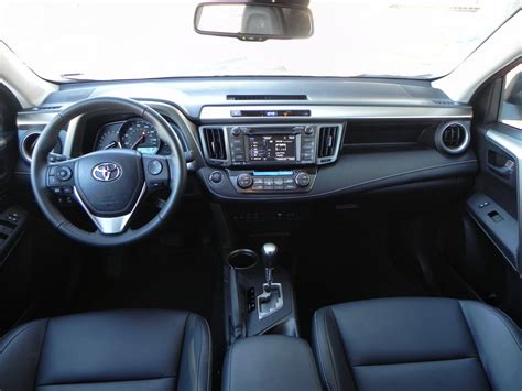 Looking for an ideal 2015 toyota rav4? 2015 Toyota RAV4 is the Sensible Compact Crossover | Aaron ...