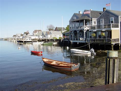 Nantucket Massachusetts Worlds Best Beach Towns