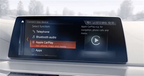 How To Use Apple Carplay On Bmw 7 Series