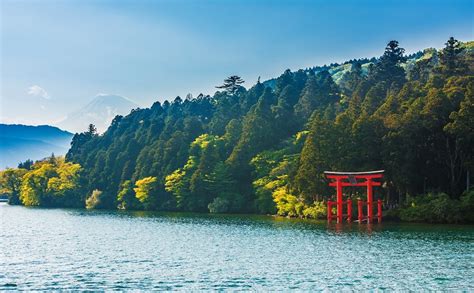 5 National Parks You Must Visit In Japan