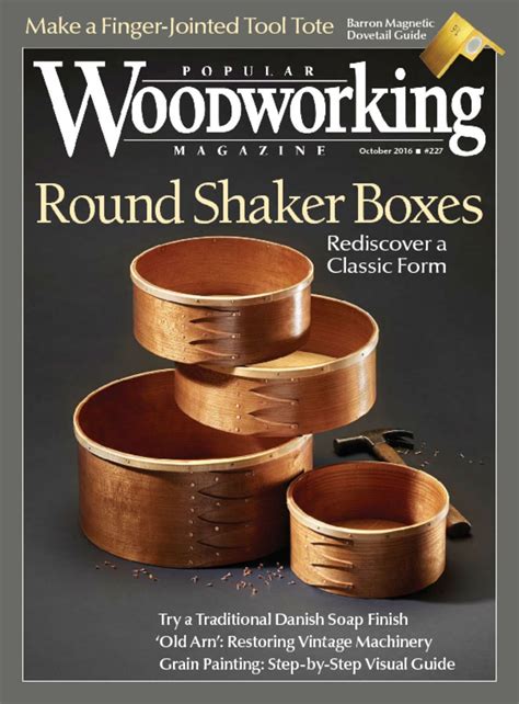 Scroll Saw Woodworking And Crafts Magazine Subscription From 1995