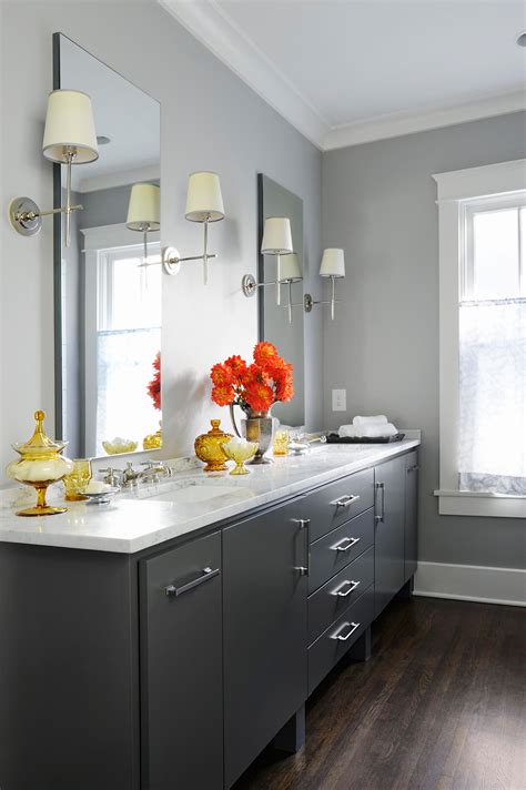 11 Genius Ways How To Build Gray Bathroom Color Schemes