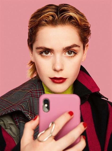 30 Fotos Que Acreditan A Kiernan Shipka Como La Mejor Sabrina