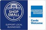 Pictures of Small Business Store Credit Cards