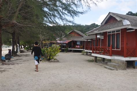 Kuala besut, kampung besut, 22300, malaysia. WKAR.R: Percutian Honeymoon di Pulau Perhentian