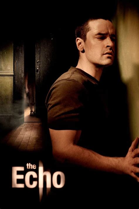 The Echo 2008 — The Movie Database Tmdb